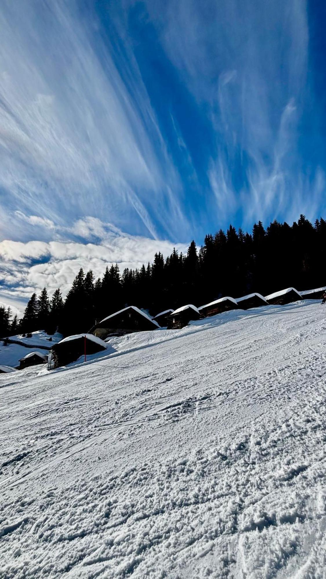 Lechtaler Alpenblick Landeck - Privatzimmer & Ferienwohnung Buitenkant foto
