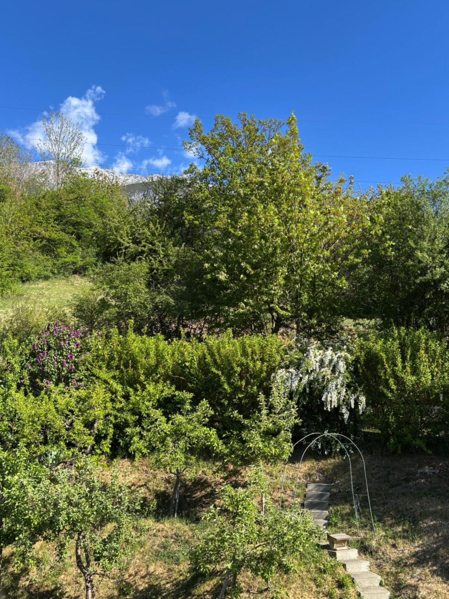 Lechtaler Alpenblick Landeck - Privatzimmer & Ferienwohnung Buitenkant foto